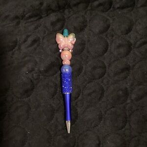 Colorful Butterfly Kids Pen